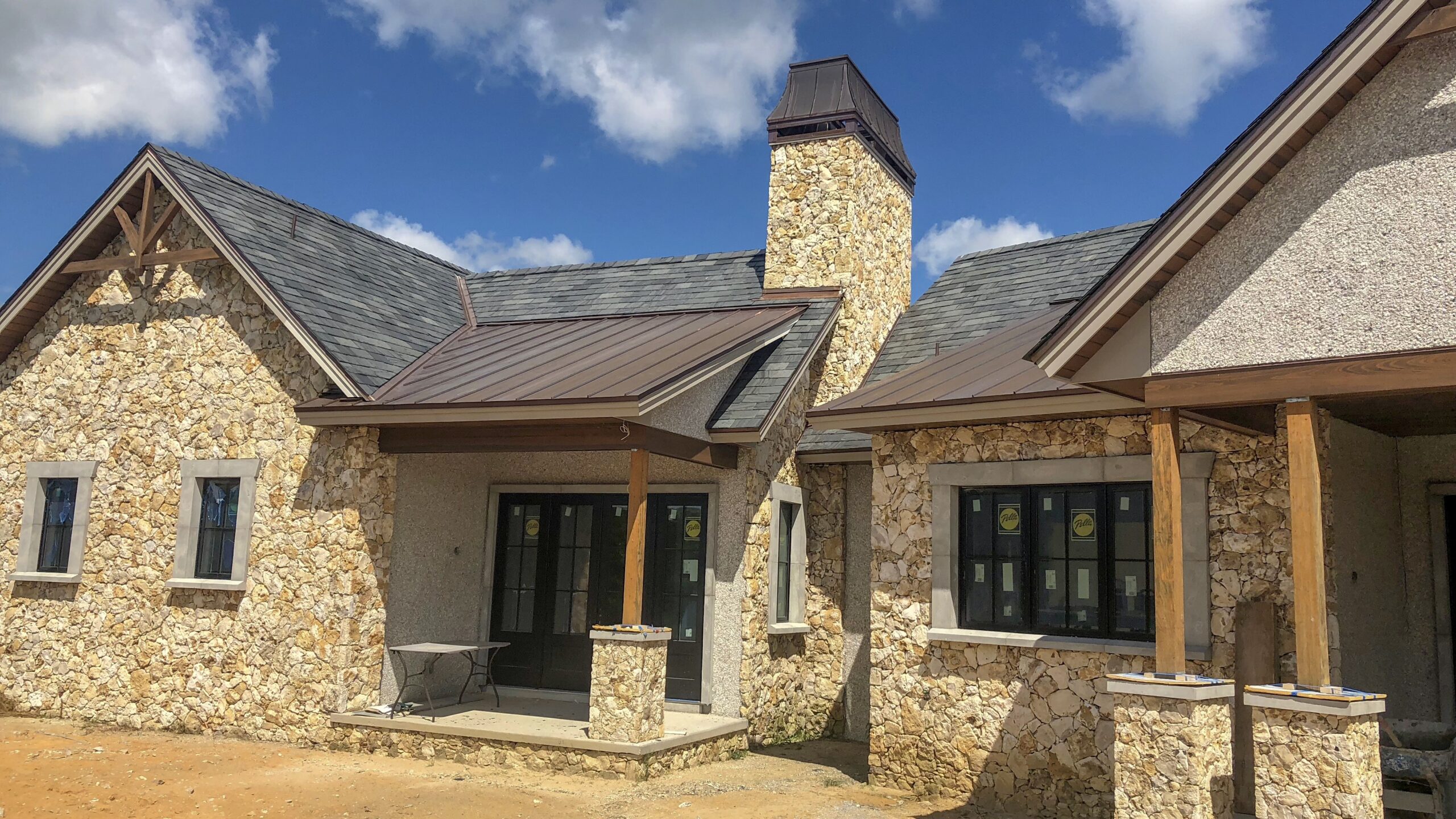 Detailed roof inspection by United Roofing in Ocala, FL, ensuring every home's peak condition, United Roofing expert team working on a roofing project in Ocala, showcasing their reliability and high-quality workmanship